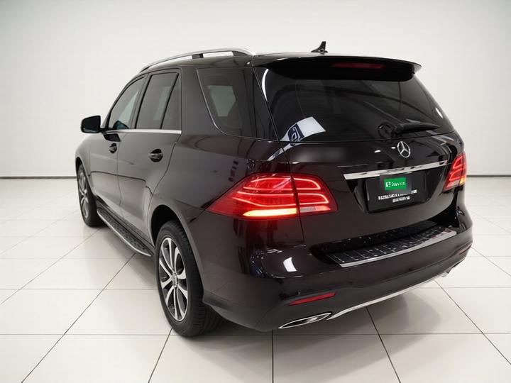 GLE Imported 2017 GLE 320 4MATIC Dynamic photo 4