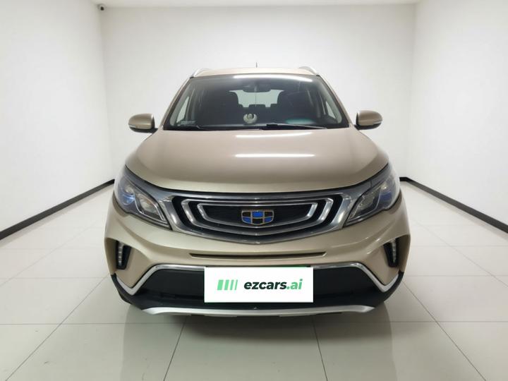 Vision X3 2017 1.5L AT Elite photo 2