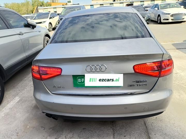 A4L 2015 35 TFSI AT Standard photo 5