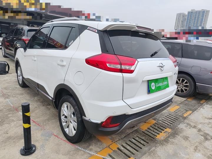 Haima S5 2018 1.6L CVT Luxury photo 4