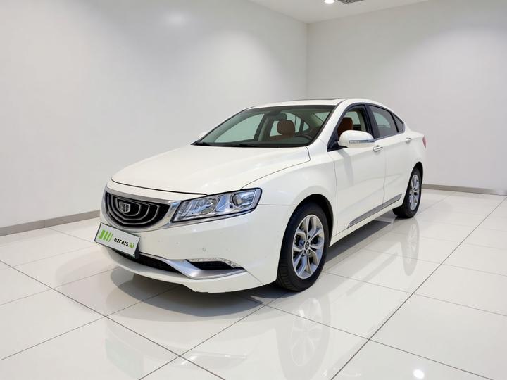 Borui 2016 2.4L Comfort
