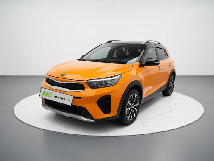 Stonic 2019 1.4L AT China V