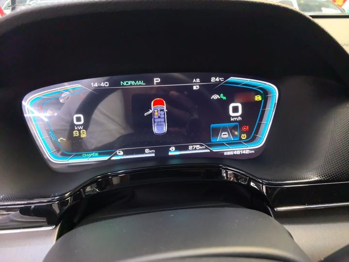 Tang EV 2021 DM-i 112KM Noble photo 4