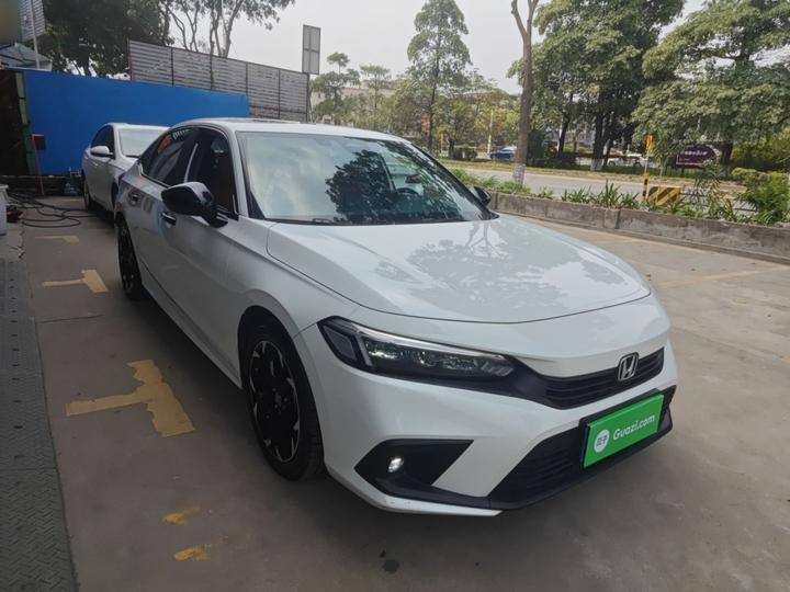 Civic 2022 240TURBO CVT photo 3