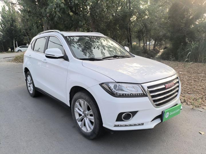 H2 2014 1.5T MT RWD Elite photo 3