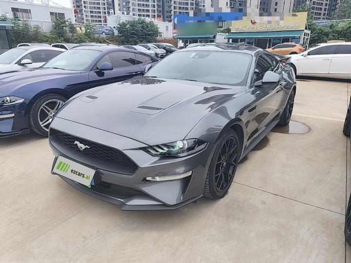 Mustang 2021 2.3T EcoBoost