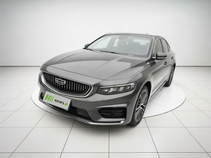 Preface 2021 Facelift 2.0TD Premium