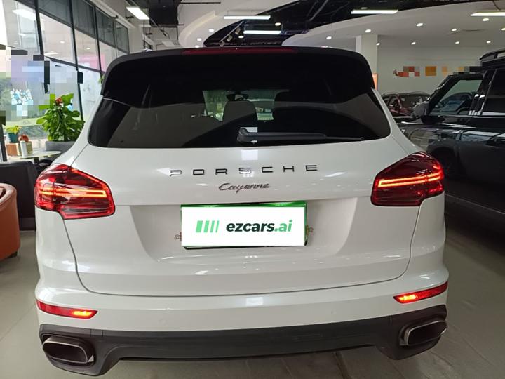 2016 Cayenne 3.0T photo 5