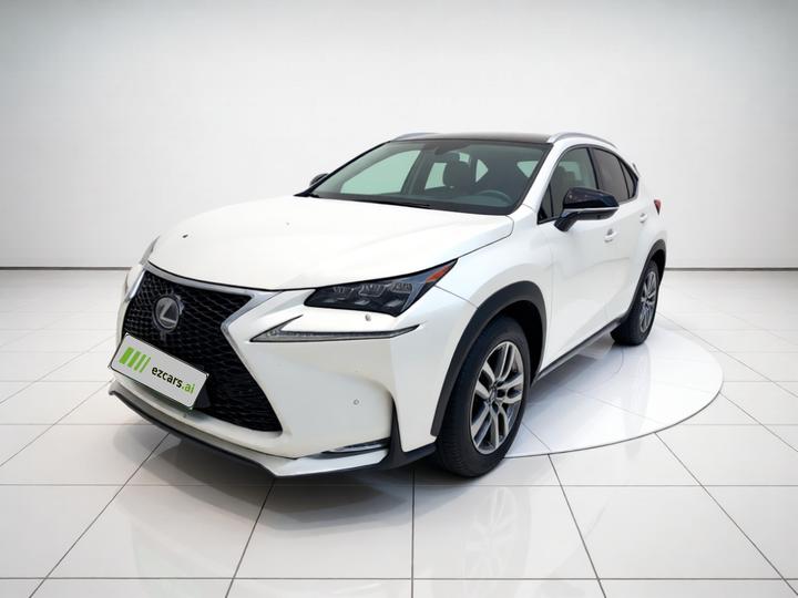 NX 2015 300h