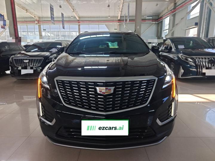XT5 2021 28T AWD Luxury photo 2