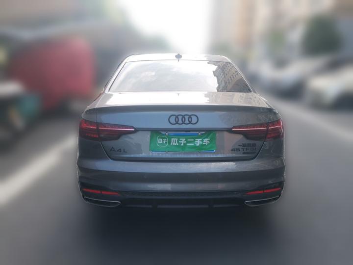 A4L 2024 40 TFSI Luxury Dynamic photo 5