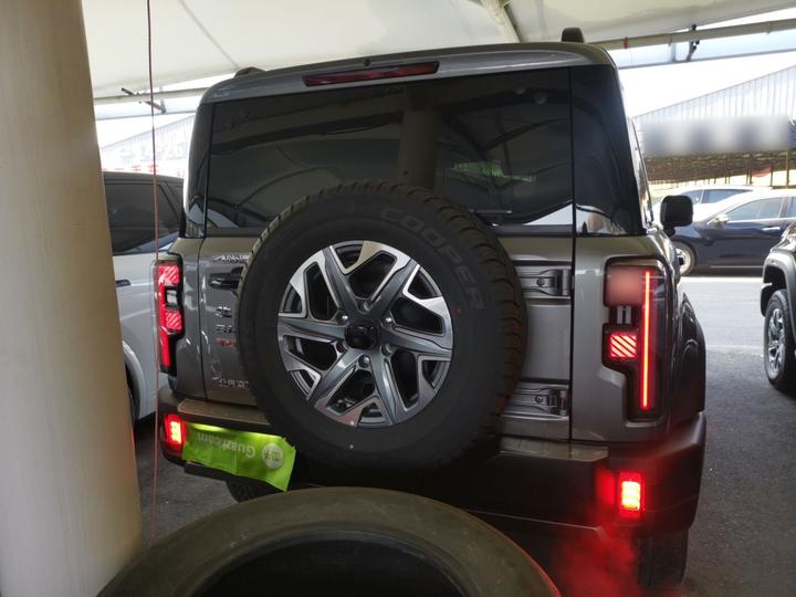 BAIC BJ40 2024 2.0D All-New photo 4