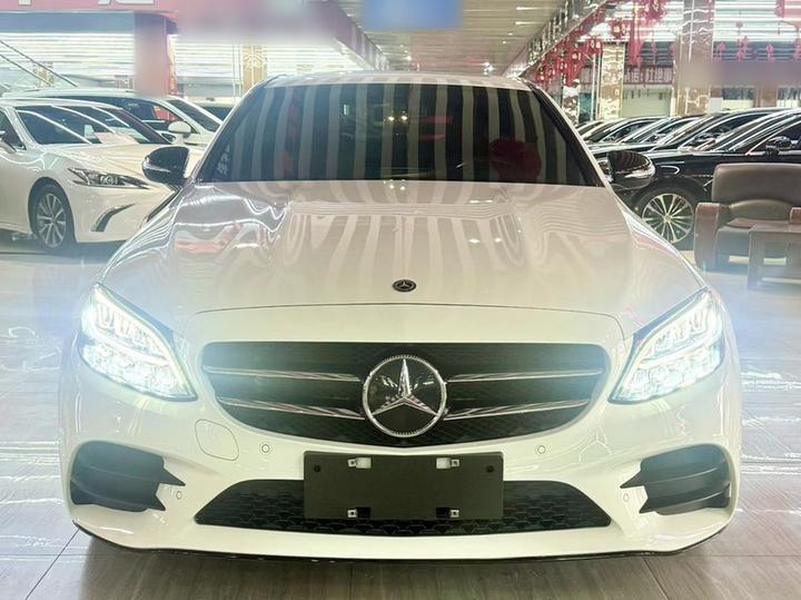 C-Class 2020 Facelift C 260 Sport photo 2