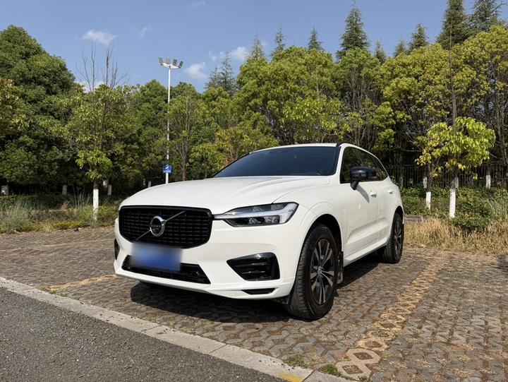XC60 2021 T5 AWD Sport