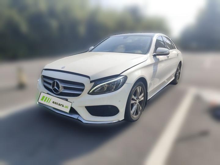 C-Class 2016 C 200 L Sport