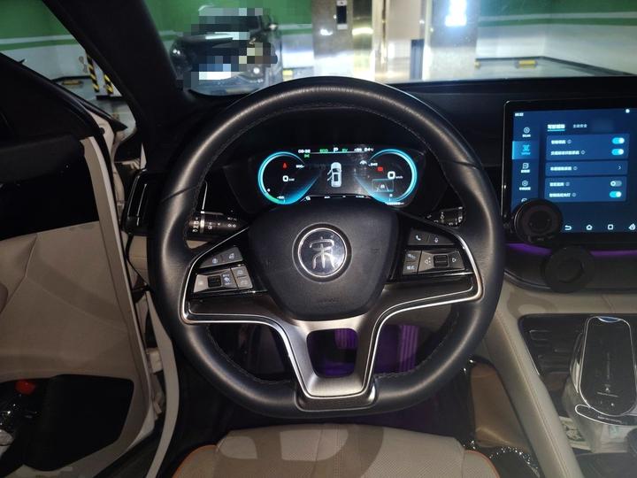 Song PLUS EV 2021 DM-i 51KM Noble photo 8