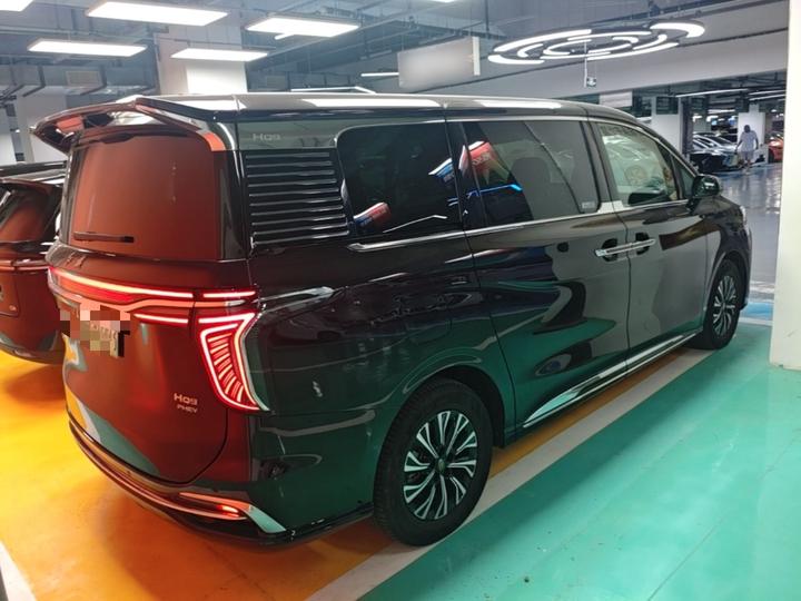 HQ9 PHEV 2024 2.0T AWD Luxury photo 4