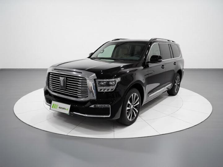 500 2023 3.0T Business 5-Seater