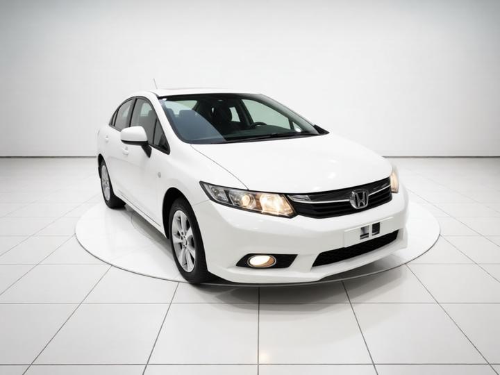 Civic 2012 1.8L AT Comfort photo 3