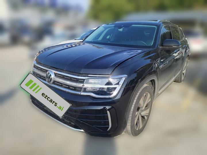 Teramont X 2023 380TSI AWD Exclusive Luxury