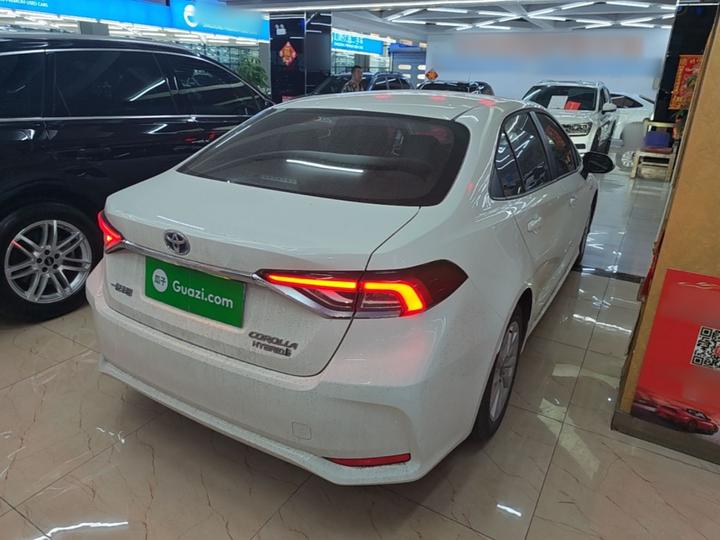 Corolla 2023 1.8L Smart Hybrid Elite photo 4