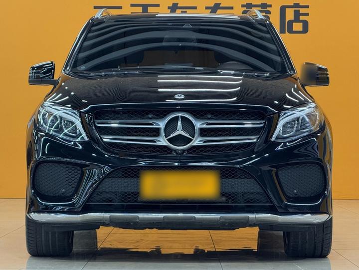 GLE Imported 2018 GLE 400 4MATIC Edition photo 2