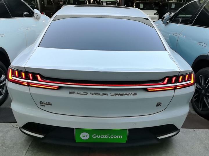 Han 2020 EV Extended Range Luxury photo 3