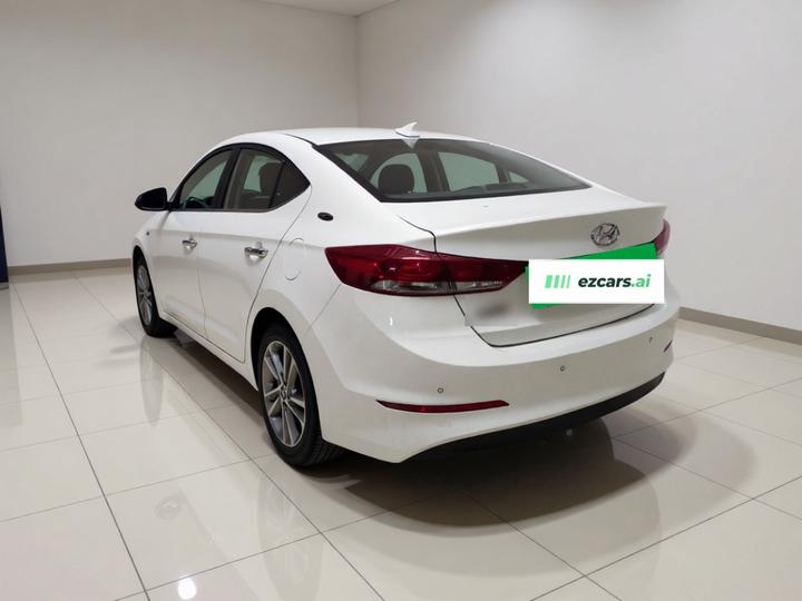 Elantra 2018 1.6L AT 15 Special photo 4
