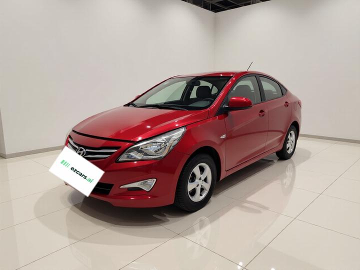 Verna 2014 1.4L AT Smart GLS