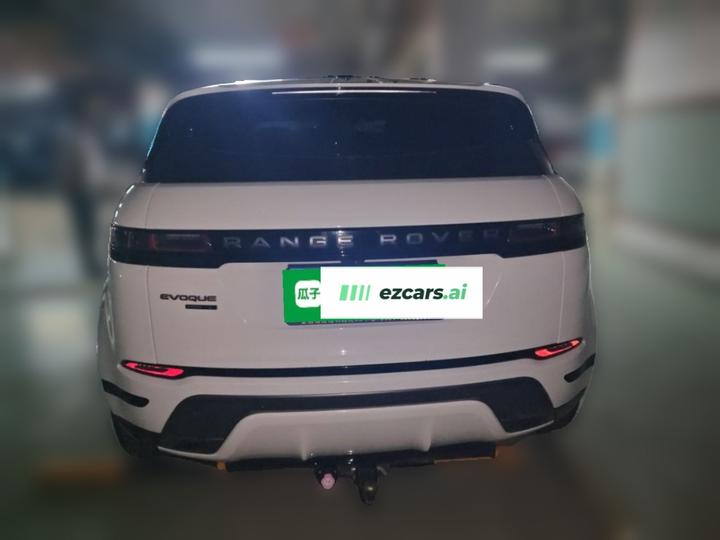 Range Rover Evoque 2020 249PS R-DYNAMIC S Sport photo 5