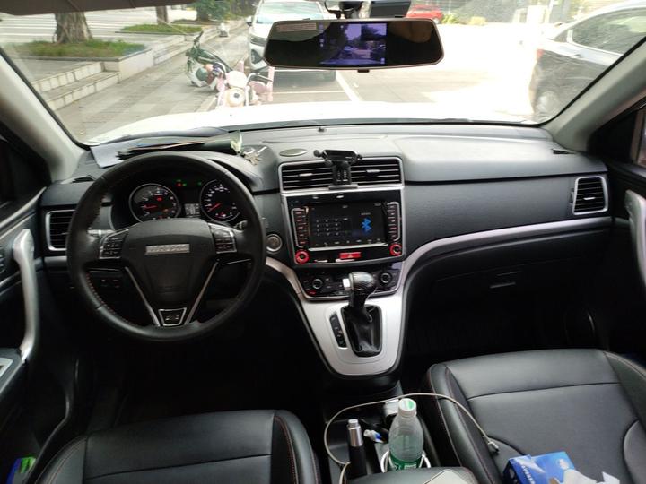 M6 2019 1.5T DCT RWD Elite China VI photo 5