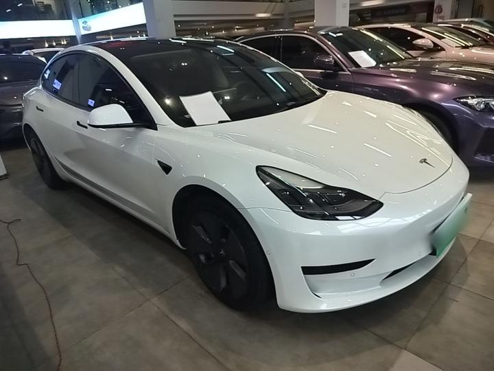 Model 3 2022 RWD photo 3