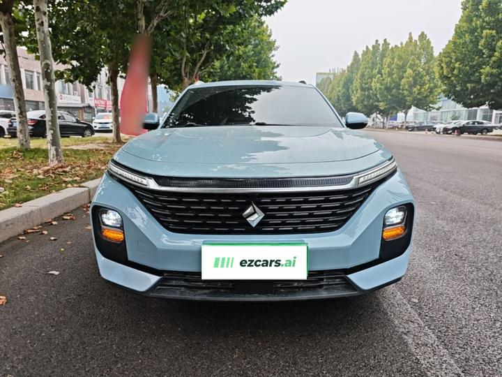 Valli 2021 1.5T CVT Luxury photo 2