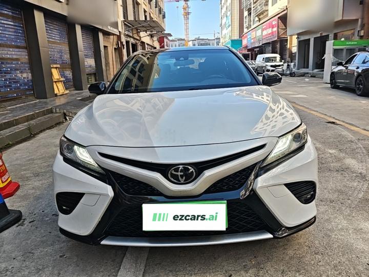 Camry 2019 Facelift 2.5S photo 2