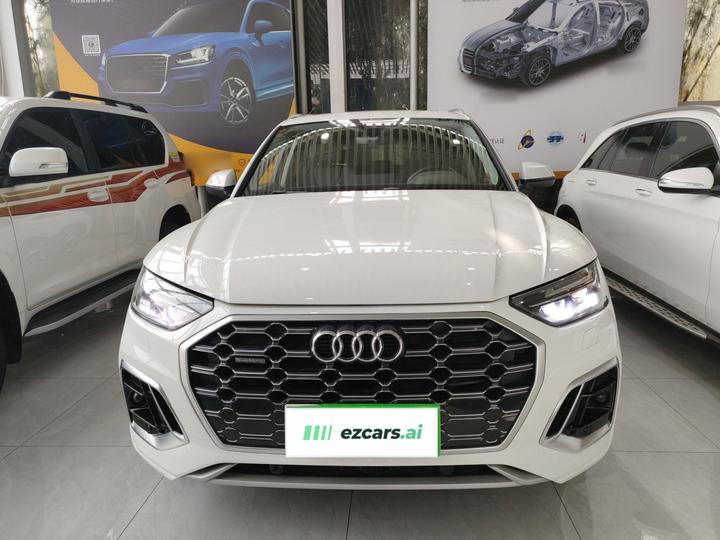 Q5L 2022 Facelift 40T Luxury Dynamic photo 2