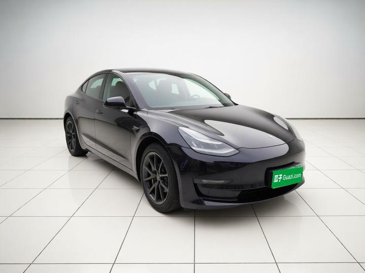 Model 3 2020 Standard Range RWD Upgraded photo 3