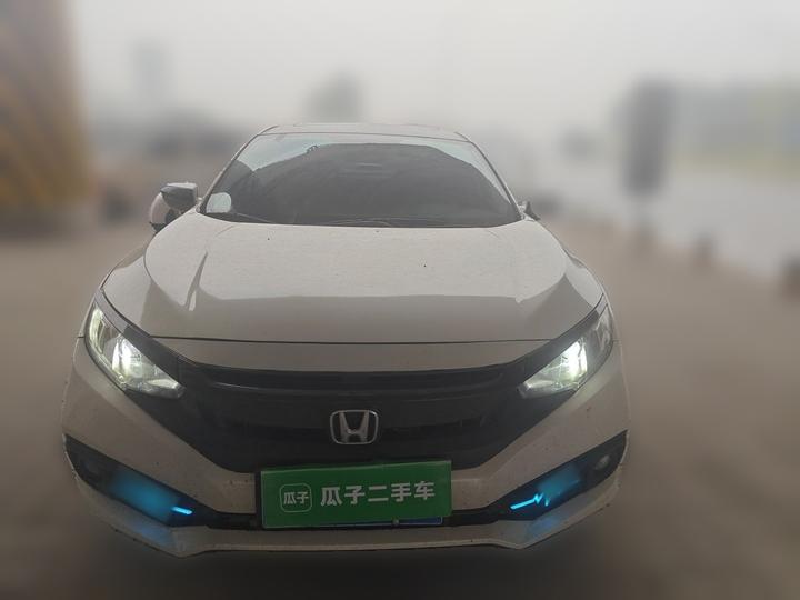 Civic 2019 220TURBO CVT Sport China VI photo 2