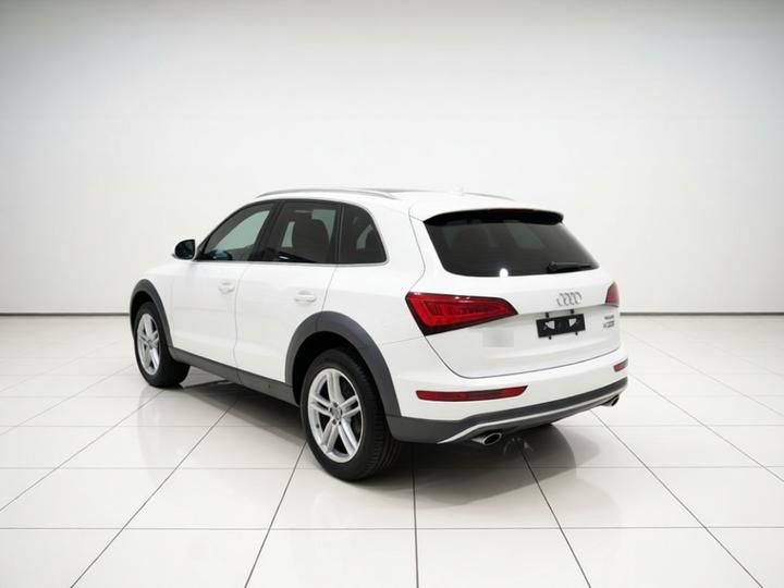 Q5 2018 Collection 40 TFSI Tech photo 4