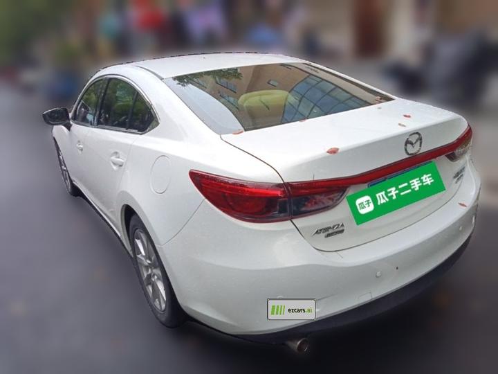 Atenza 2018 2.0L Luxury China V photo 4