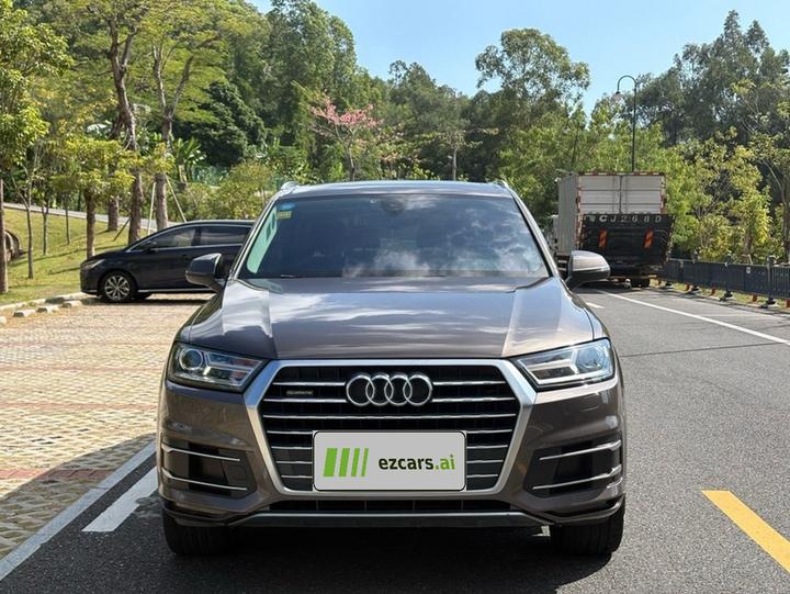 Q7 2016 40 TFSI Comfort photo 5