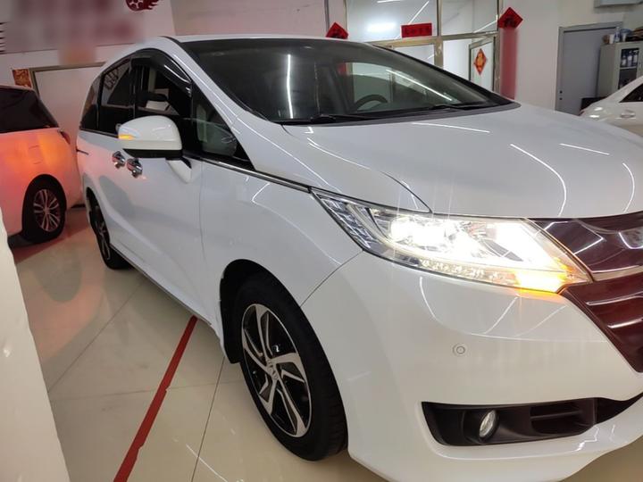Odyssey 2017 2.4L Smart photo 3