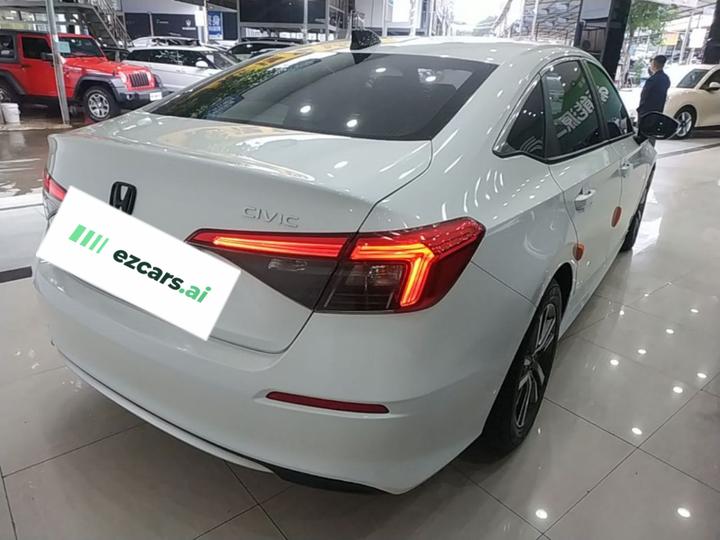 Civic 2023 240TURBO CVT photo 6