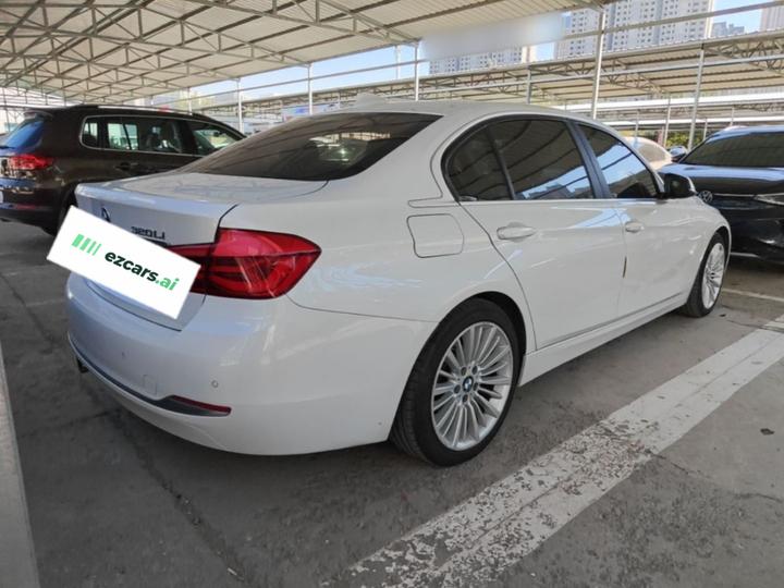 3 Series 2018 320Li Fashion photo 6