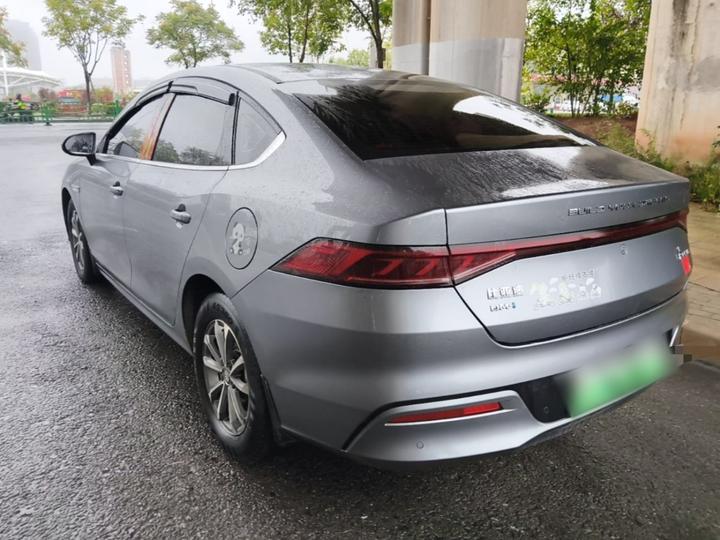 Qin PLUS 2024 Honor DM-i 55KM photo 4