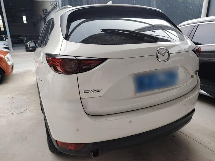 CX-5 2017 2.0L AT RWD China V photo 4