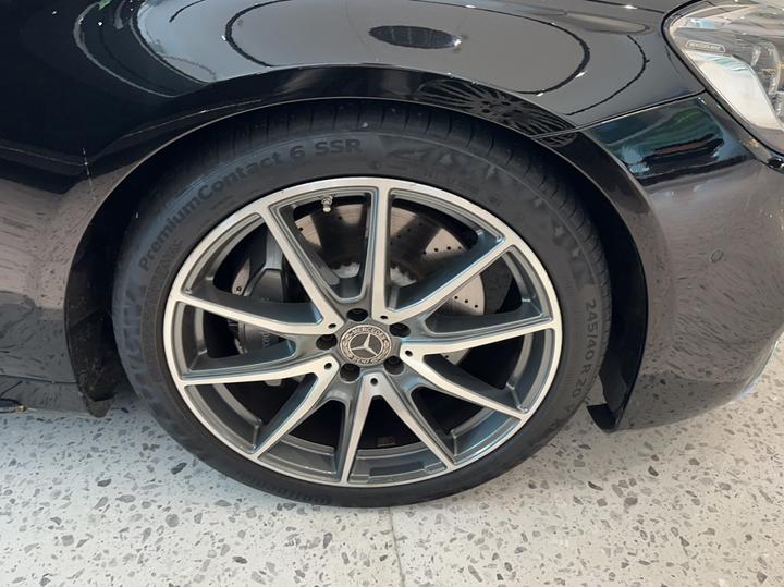 S-Class 2019 S 450 L 4MATIC Edition photo 4