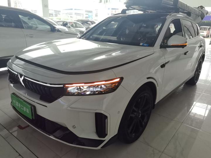 Voyah FREE 2024 Extended Range ADAS
