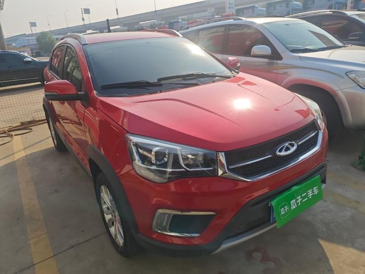 Tiggo 3X 2020 1.5L CVT Luxury photo 3