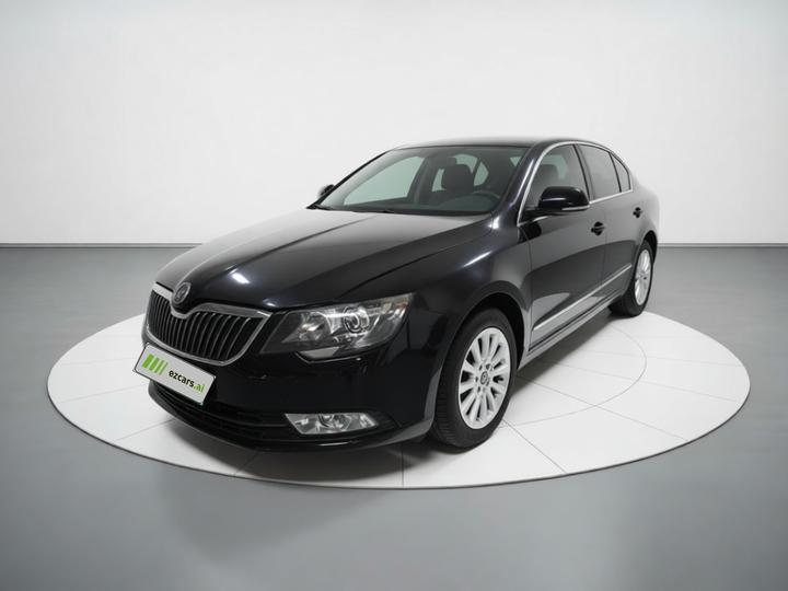 Superb 2013 1.8TSI MT