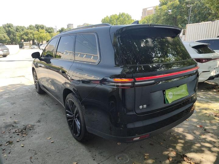 Leapmotor C16 2024 EV 520 Exclusive photo 4